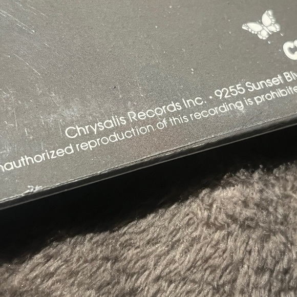 Billy Idol Dont Stop Mony Mony . LP Vinyl Record . 1981 - Picture 6 of 7